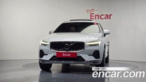 Volvo XC60 B5 Ultra Bright 2025 года из Южной Кореи