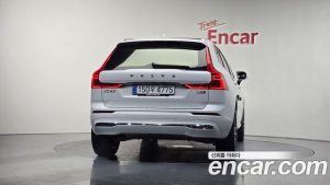 Volvo XC60 B5 Ultra Bright 2025 года из Южной Кореи