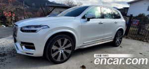 Volvo XC90 B6 ULTIMATE Bright 2023 года из Южной Кореи