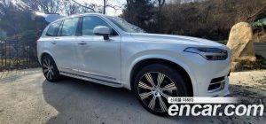 Volvo XC90 B6 ULTIMATE Bright 2023 года из Южной Кореи