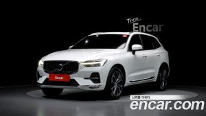 Volvo XC60 B6 Inscription 2022 года из Южной Кореи