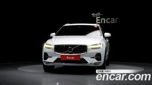 Volvo XC60 B6 Inscription 2022 года из Южной Кореи