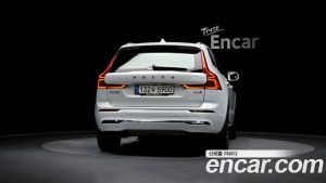 Volvo XC60 B6 Inscription 2022 года из Южной Кореи