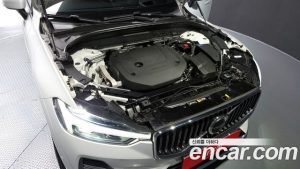 Volvo XC60 B6 Inscription 2022 года из Южной Кореи