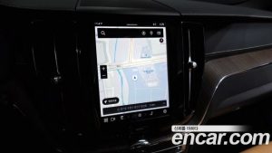 Volvo XC60 B6 Inscription 2022 года из Южной Кореи
