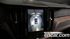 Volvo XC60 B6 Inscription 2022 года из Южной Кореи