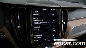 Volvo XC60 B6 Inscription 2022 года из Южной Кореи