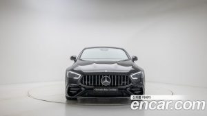 Mercedes-Benz AMG GT 4Door 43 4MATIC+ 2024 года из Южной Кореи