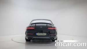 Mercedes-Benz AMG GT 4Door 43 4MATIC+ 2024 года из Южной Кореи