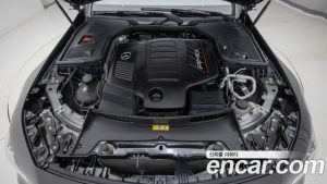 Mercedes-Benz AMG GT 4Door 43 4MATIC+ 2024 года из Южной Кореи