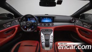 Mercedes-Benz AMG GT 4Door 43 4MATIC+ 2024 года из Южной Кореи
