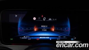 Mercedes-Benz AMG GT 4Door 43 4MATIC+ 2024 года из Южной Кореи