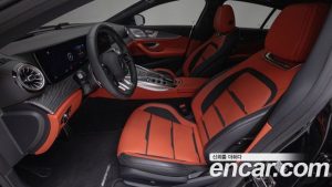 Mercedes-Benz AMG GT 4Door 43 4MATIC+ 2024 года из Южной Кореи