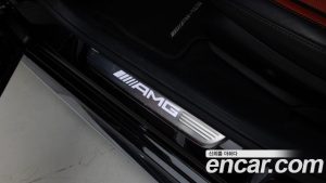 Mercedes-Benz AMG GT 4Door 43 4MATIC+ 2024 года из Южной Кореи