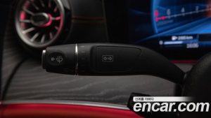 Mercedes-Benz AMG GT 4Door 43 4MATIC+ 2024 года из Южной Кореи