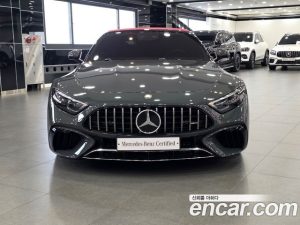 Mercedes-Benz SL-Class AMG SL63 4MATIC+ 2024 года из Южной Кореи