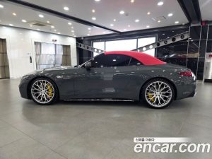 Mercedes-Benz SL-Class AMG SL63 4MATIC+ 2024 года из Южной Кореи