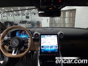 Mercedes-Benz SL-Class AMG SL63 4MATIC+ 2024 года из Южной Кореи