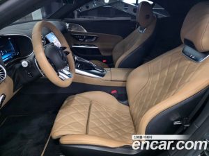 Mercedes-Benz SL-Class AMG SL63 4MATIC+ 2024 года из Южной Кореи
