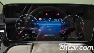 Mercedes-Benz S-Class S500L 4MATIC 2023 года из Южной Кореи