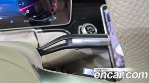 Mercedes-Benz S-Class S500L 4MATIC 2023 года из Южной Кореи