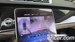 Mercedes-Benz S-Class S500L 4MATIC 2023 года из Южной Кореи