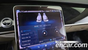 Mercedes-Benz S-Class S500L 4MATIC 2023 года из Южной Кореи