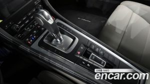 Porsche 718 4.0 GTS 2024 года из Южной Кореи