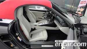 Porsche 718 4.0 GTS 2024 года из Южной Кореи