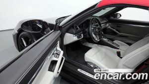 Porsche 718 4.0 GTS 2024 года из Южной Кореи