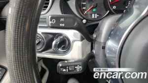 Porsche 718 4.0 GTS 2024 года из Южной Кореи