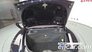 Porsche 718 4.0 GTS 2024 года из Южной Кореи