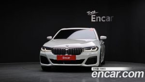 BMW 5-Series 530i xDrive M Sport 2023 года из Южной Кореи