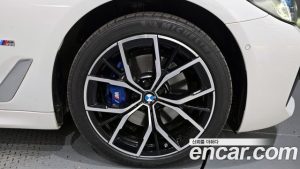 BMW 5-Series 530i xDrive M Sport 2023 года из Южной Кореи