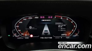 BMW 5-Series 530i xDrive M Sport 2023 года из Южной Кореи