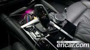 BMW 5-Series 530i xDrive M Sport 2023 года из Южной Кореи
