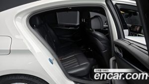 BMW 5-Series 530i xDrive M Sport 2023 года из Южной Кореи