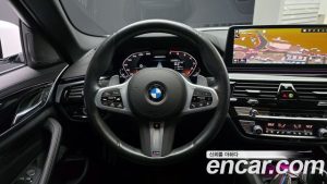 BMW 5-Series 530i xDrive M Sport 2023 года из Южной Кореи