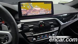 BMW 5-Series 530i xDrive M Sport 2023 года из Южной Кореи