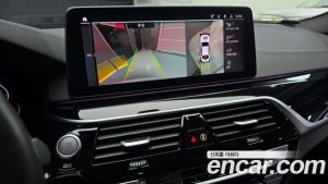 BMW 5-Series 530i xDrive M Sport 2023 года из Южной Кореи