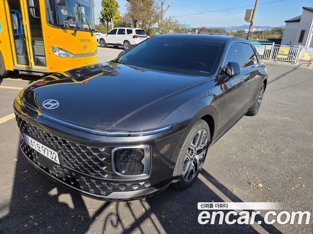 Hyundai Grandeur 2.5 Бензин 2WD 2025 года из Кореи