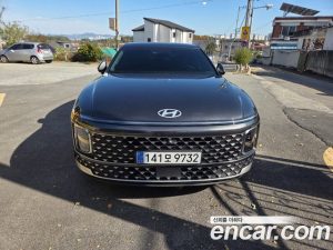 Hyundai Grandeur 2.5 Бензин 2WD 2025 года из Южной Кореи