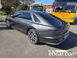 Hyundai Grandeur 2.5 Бензин 2WD 2025 года из Южной Кореи