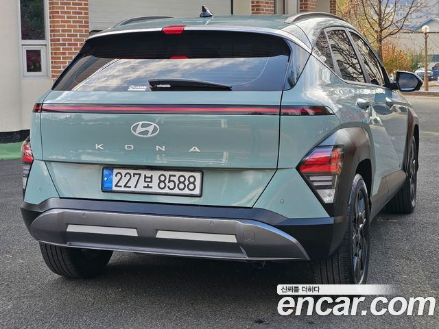 41058719_006.jpg Hyundai Kona Inspiration 2025 года из Южной Кореи