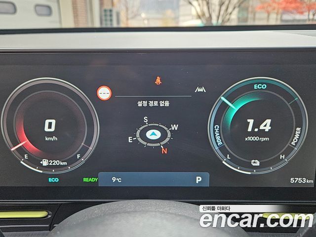 41058719_008.jpg Hyundai Kona Inspiration 2025 года из Южной Кореи