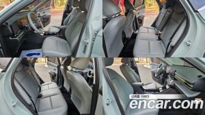 Hyundai Kona Inspiration 2025 года из Южной Кореи