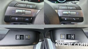 Hyundai Kona Inspiration 2025 года из Южной Кореи