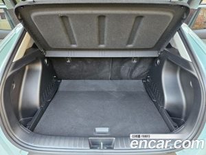 Hyundai Kona Inspiration 2025 года из Южной Кореи