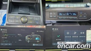 Hyundai Kona Inspiration 2025 года из Южной Кореи