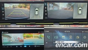 Hyundai Kona Inspiration 2025 года из Южной Кореи